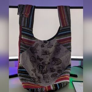 Boho Cottage Core Bag